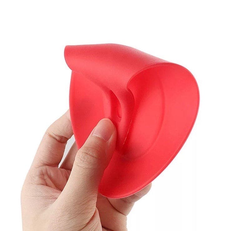 Food Grade Silicone Spoon Holder, Kitchen Utensil Holder, Heat Resistant Spoon Food Grade Silicone Spoon Holder, Kitchen Utensil Holder, Heat Resistant Spoon